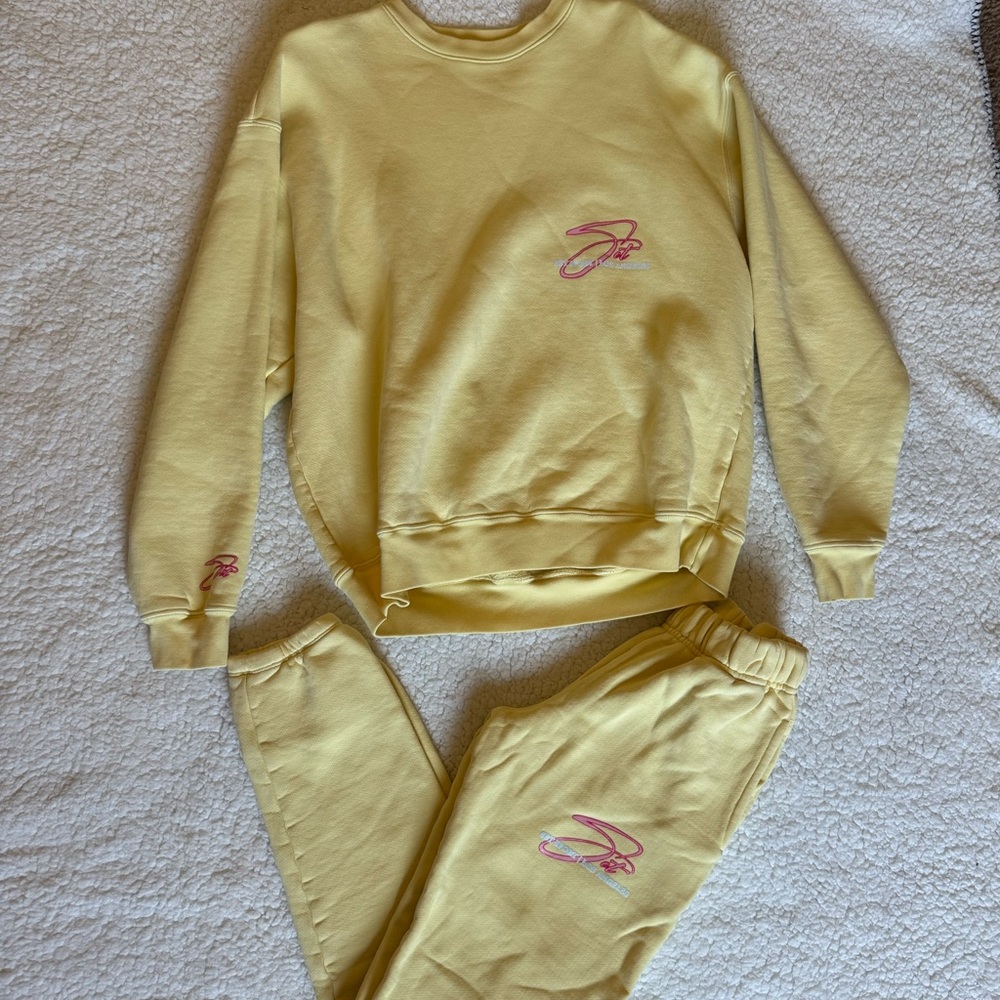 SET Active sweat set